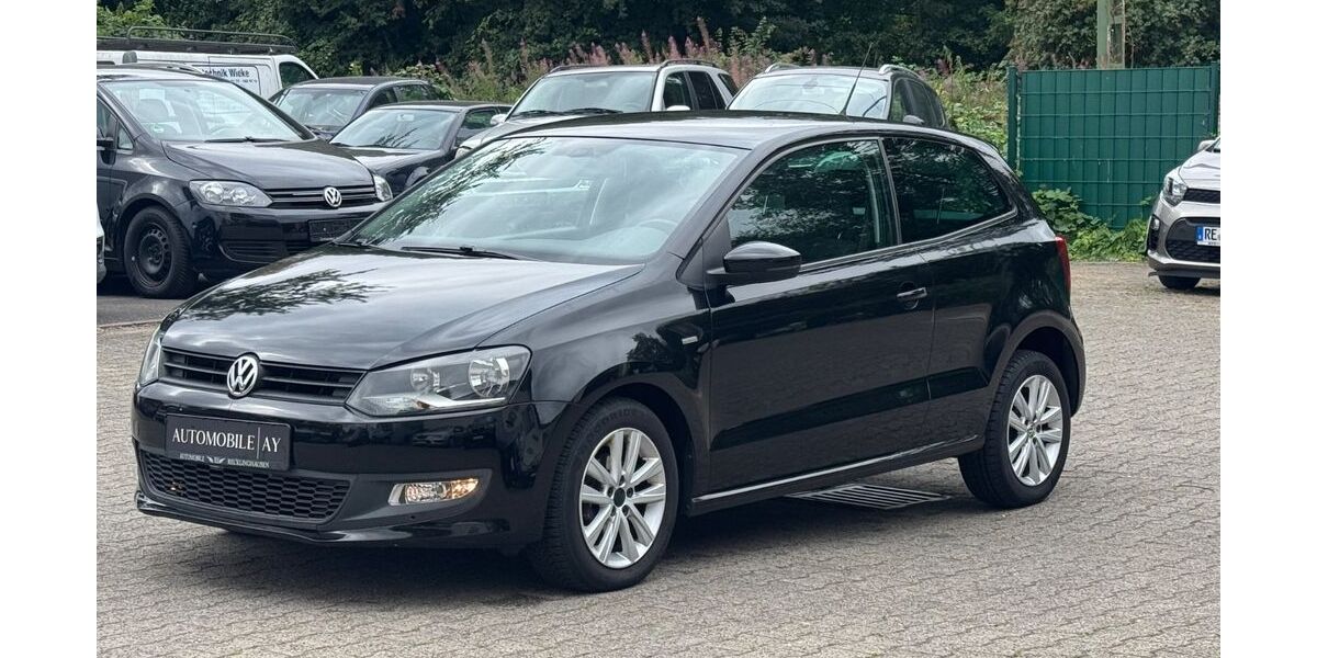 VW Polo 122.122 km 4.490 &euro; Recklinghausen 45665
