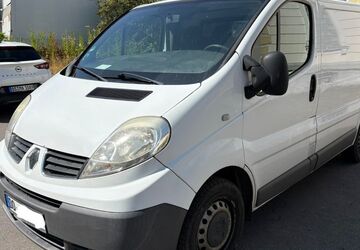 Renault Trafic 257.400 km 4.500 &euro; Dortmund 44339