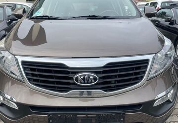 Kia Sportage 177.000 km 7.390 &euro; Dortmund 44143