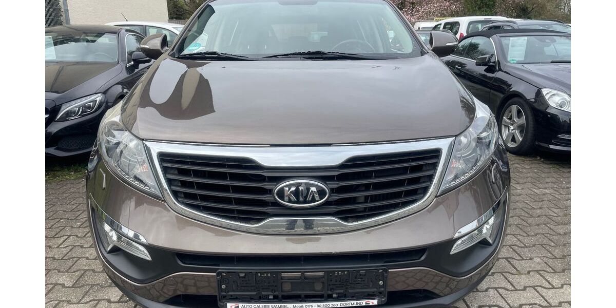 Kia Sportage 177.000 km 7.390 &euro; Dortmund 44143