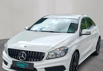 Mercedes-Benz A 180 99.800 km 13.880 &euro; Gelsenkirchen 45879
