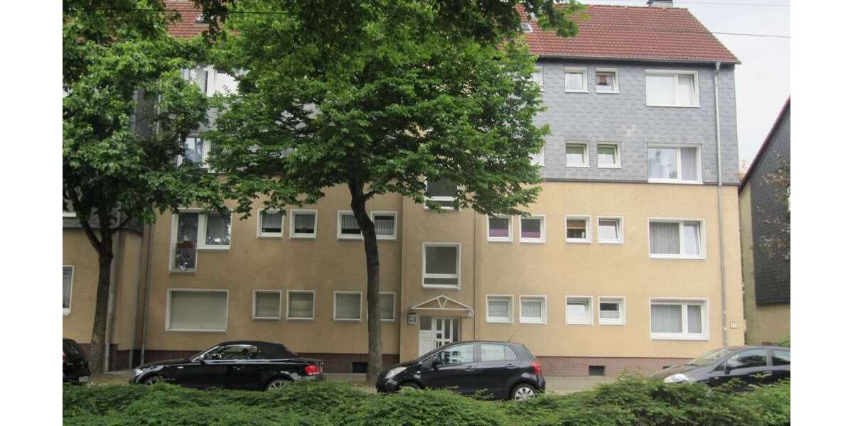 Etagenwohnung Herne Wanne-Bickern - 4 Zimmer, 87 m&sup2;, 600&euro; | Angebot:27311940