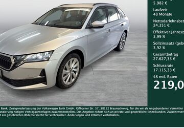 Skoda Octavia 18.811 km 29.991 &euro; Dortmund 44269