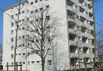 Wohnung Dortmund Schüren - 2 Zimmer, 44 m&sup2;, 465&euro; | Angebot:27235739
