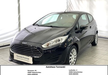 Ford Fiesta 42.900 km 6.790 &euro; Gelsenkirchen 45897