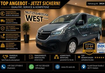 Renault Trafic 84.000 km 18.990 &euro; Datteln 45711