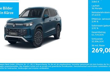 VW Tayron 15.866 km 39.811 &euro; Dortmund 44141