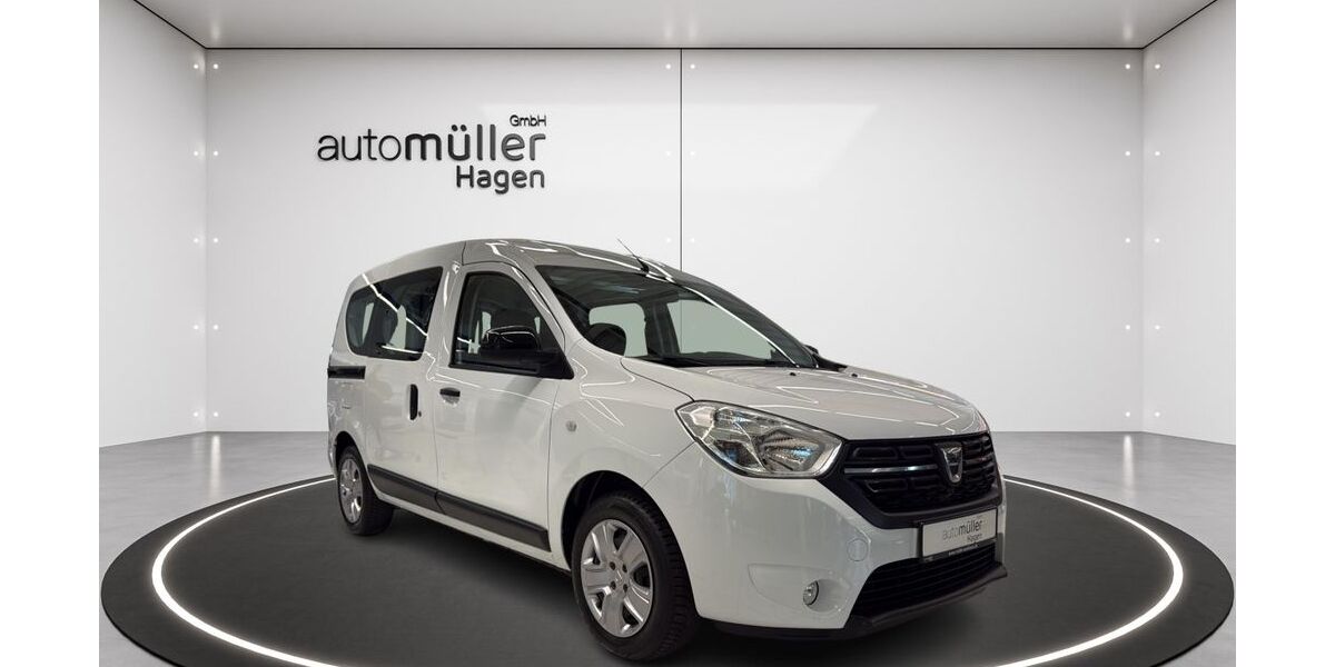 Dacia Dokker 89.281 km 9.999 &euro; Hagen 58095