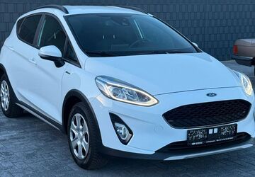Ford Fiesta 89.062 km 9.850 &euro; Dortmund 44149