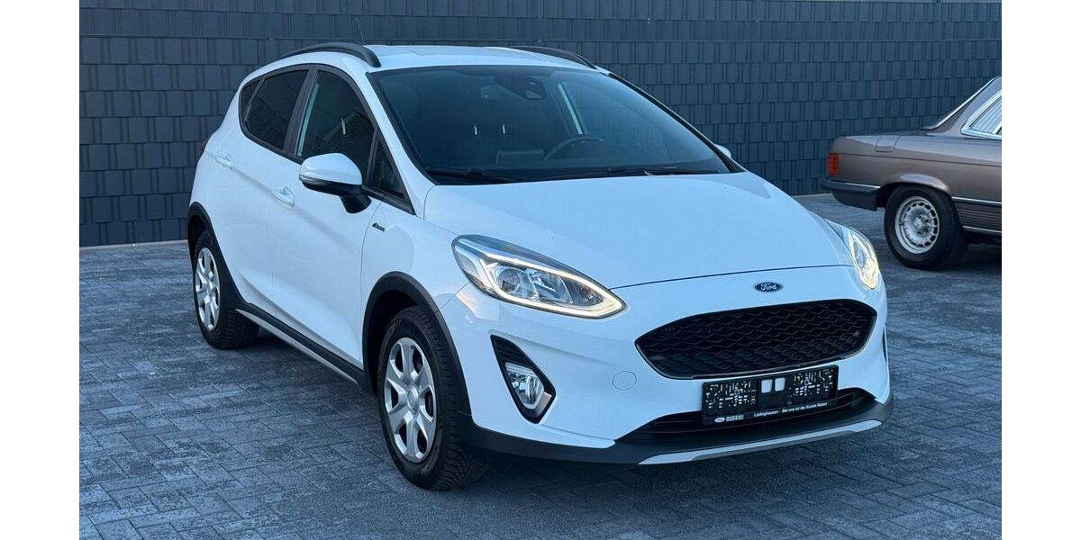 Ford Fiesta 89.062 km 9.850 &euro; Dortmund 44149