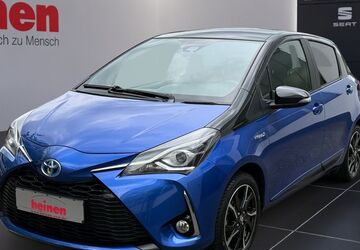 Toyota Yaris 38.999 km 15.380 &euro; Dortmund 44149