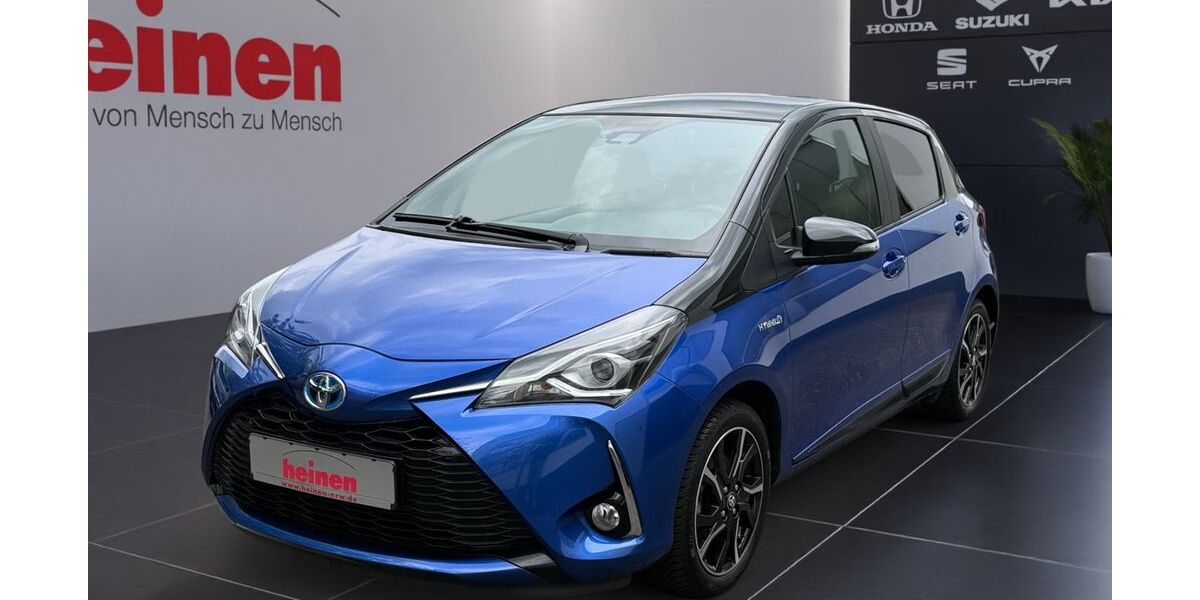 Toyota Yaris 38.999 km 15.380 &euro; Dortmund 44149