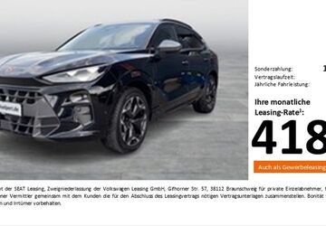 Cupra Terramar 11.962 km 41.888 &euro; Dortmund 44269
