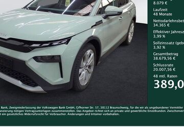 Skoda Elroq 11.041 km 42.268 &euro; Dortmund 44269