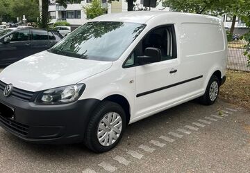 VW Caddy Maxi 139.000 km 7.900 &euro; Gelsenkirchen 45883