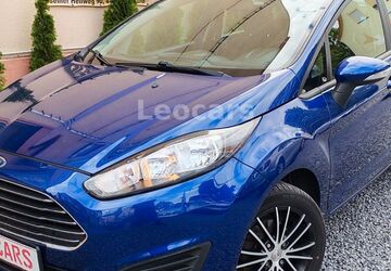 Ford Fiesta 74.450 km 6.800 &euro; Dortmund 44319
