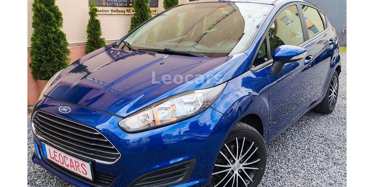 Ford Fiesta 74.450 km 6.800 &euro; Dortmund 44319