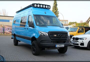 Mercedes-Benz Sprinter 4.000 km 104.999 &euro; Hemer 58675