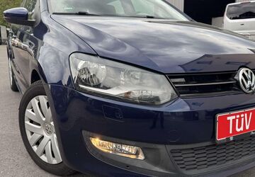 VW Polo 96.000 km 6.499 &euro; Dortmund 44388
