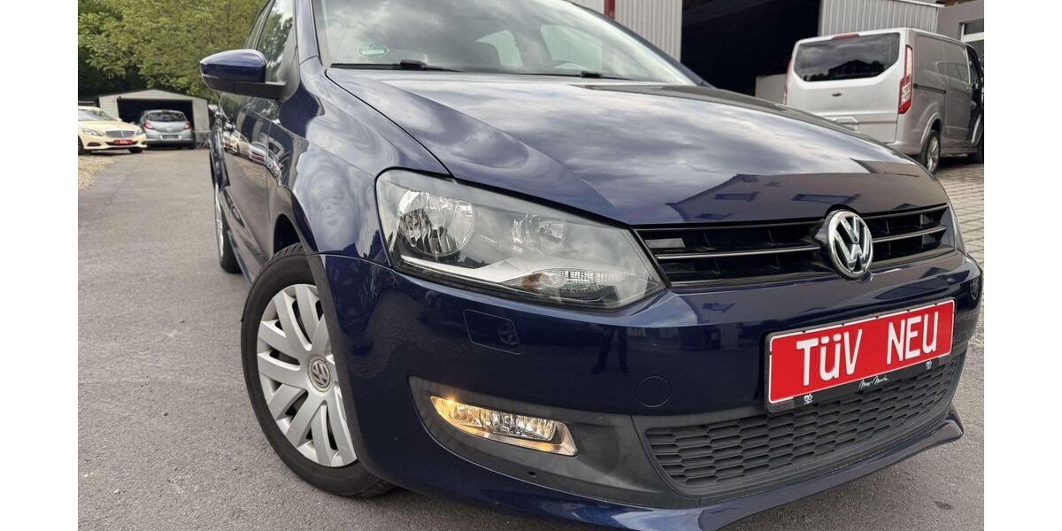 VW Polo 96.000 km 6.499 &euro; Dortmund 44388