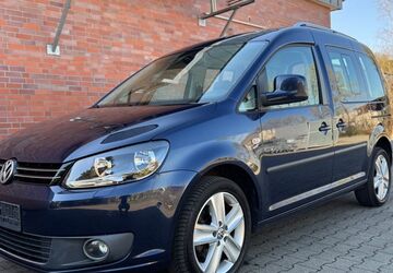 VW Caddy 194.500 km 9.999 &euro; Herne ( Nordrhein-Westfalen ) 44628