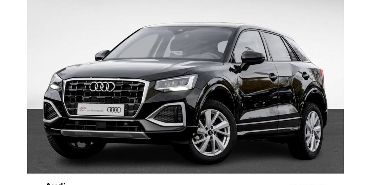 Audi Q2 3.120 km 26.966 &euro; Dortmund 44143