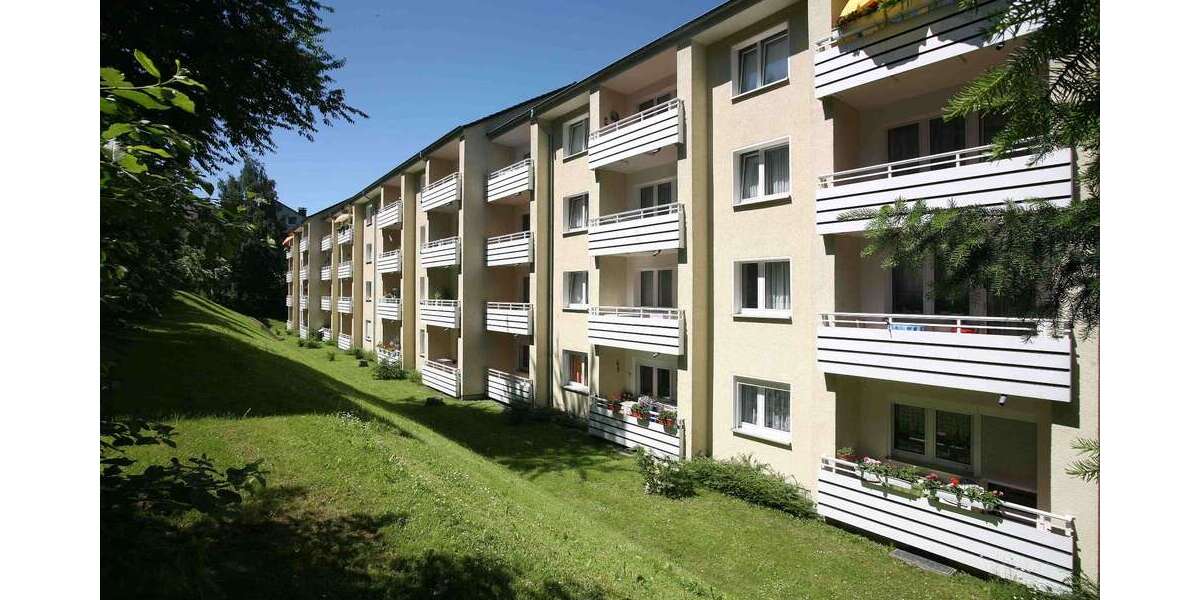 Etagenwohnung Hagen Kuhlerkamp - 2 Zimmer, 57 m&sup2;, 417&euro; | Angebot:26830117