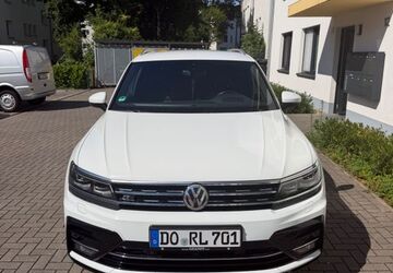VW Tiguan 198.000 km 18.900 &euro; Dortmund 44388
