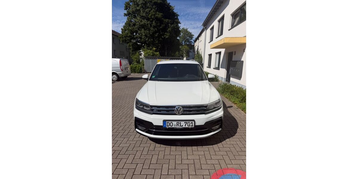 VW Tiguan 198.000 km 18.900 &euro; Dortmund 44388