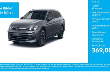 VW Passat Variant 6.120 km 44.211 &euro; Dortmund 44379