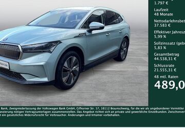 Skoda Enyaq 31.842 km 37.737 &euro; Dortmund 44269