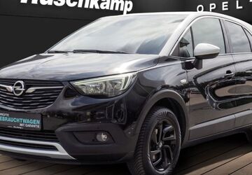 Opel Crossland (X) 80.500 km 12.790 &euro; Dortmund 44145