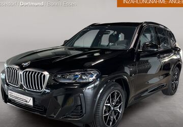 BMW X3 48.510 km 49.690 &euro; Dortmund 44263