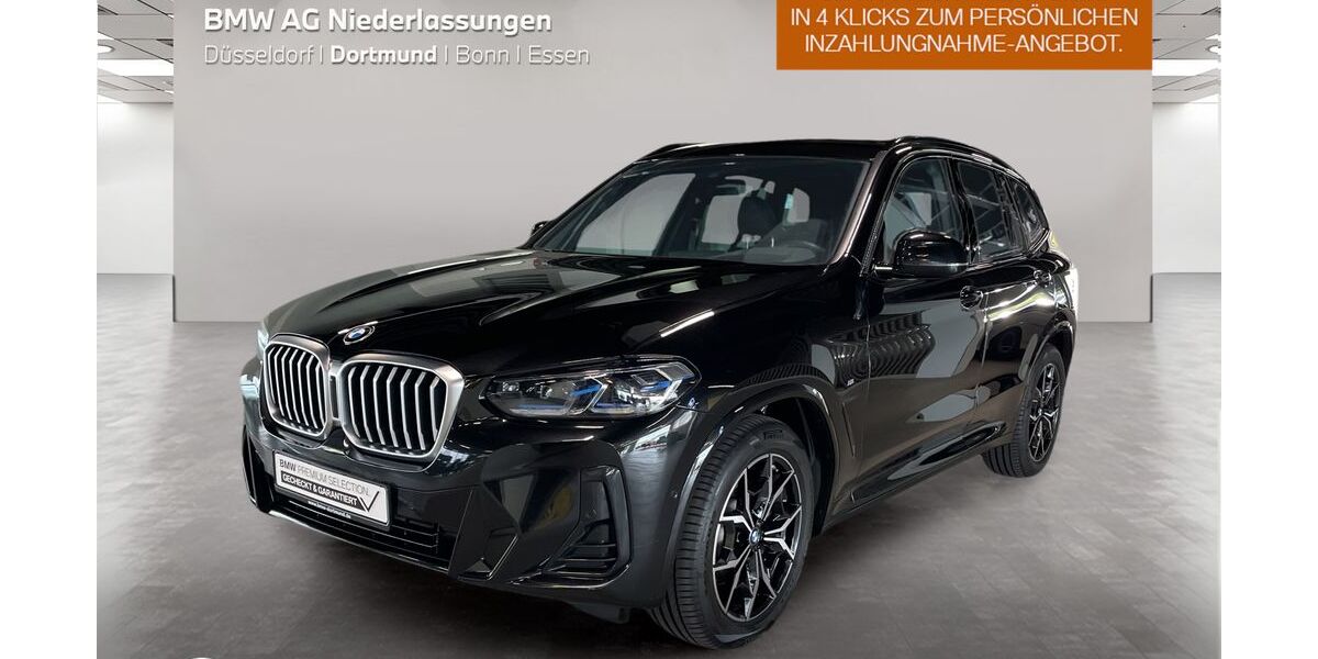 BMW X3 48.510 km 49.690 &euro; Dortmund 44263