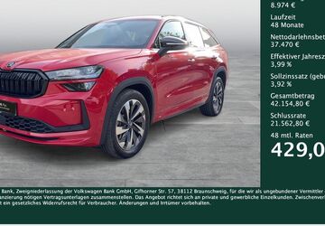 Skoda Kodiaq 10.301 km 44.388 &euro; Dortmund 44269