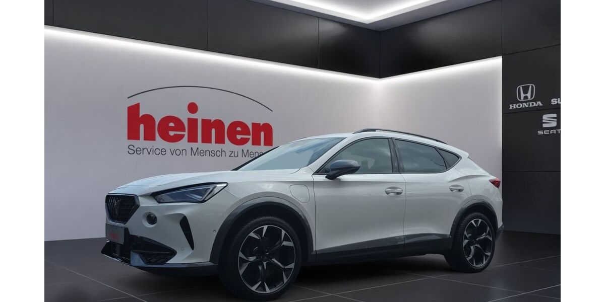 Cupra Formentor 38.840 km 29.899 &euro; Dortmund 44149