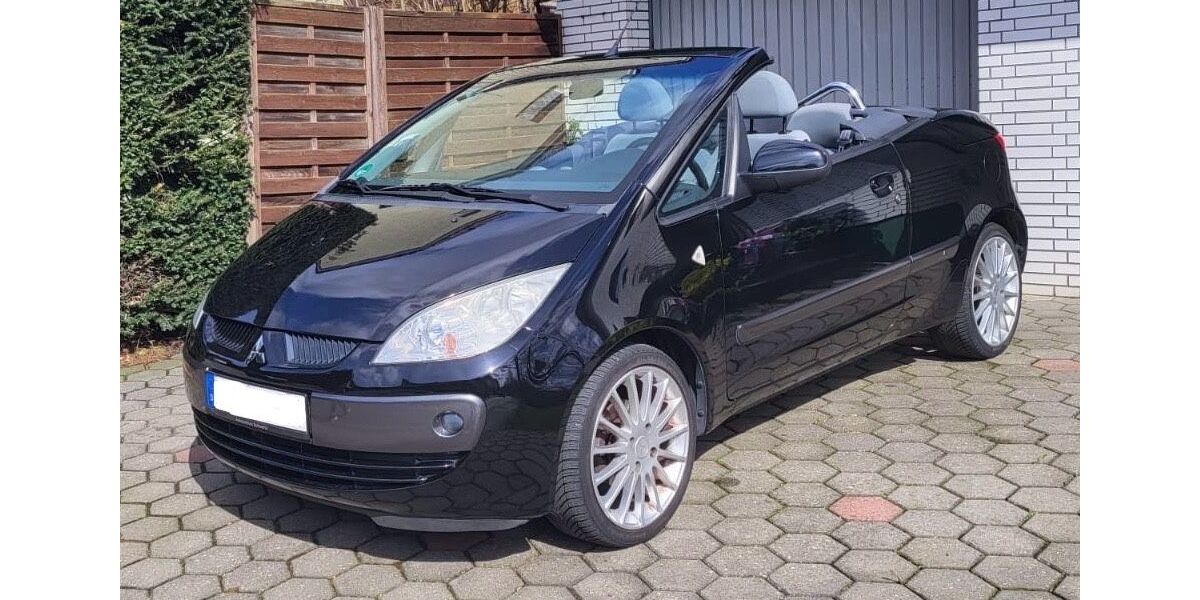 Mitsubishi Colt 99.000 km 2.500 &euro; Dortmund 44388