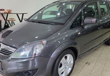Opel Zafira 64.000 km 6.999 &euro; Recklinghausen 45661