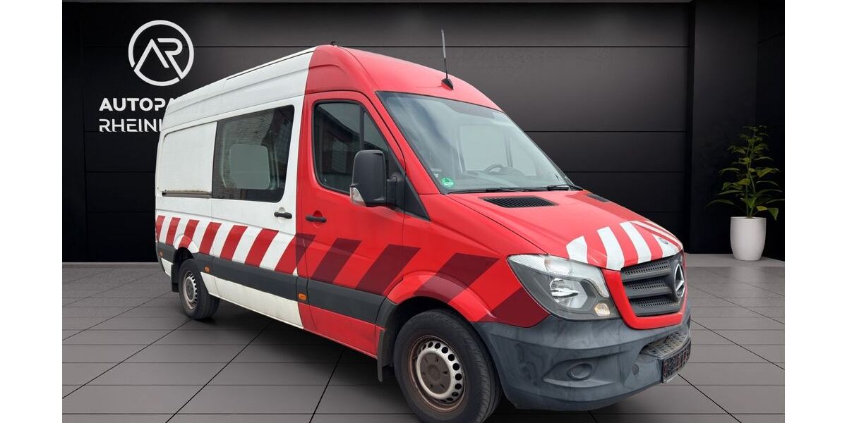 Mercedes-Benz Sprinter 318.400 km 9.950 &euro; Bochum 44866
