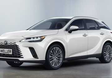Lexus RX 350 17.500 km 64.990 &euro; Dortmund 44143