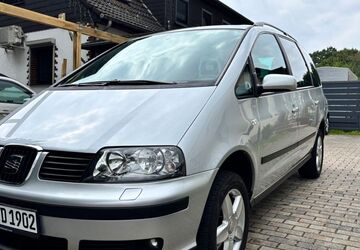Seat Alhambra 222.000 km 5.990 &euro; Dortmund 44328