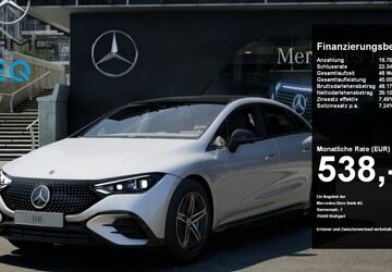Mercedes-Benz EQE 17.917 km 55.770 &euro; Dortmund 44139