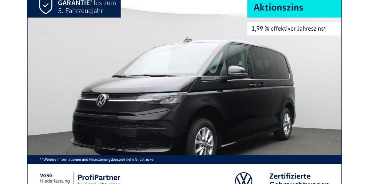 VW T7 Multivan 12.397 km 45.890 &euro; Bochum 44866