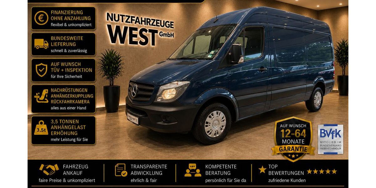 Mercedes-Benz Sprinter 149.000 km 28.990 &euro; Datteln 45711