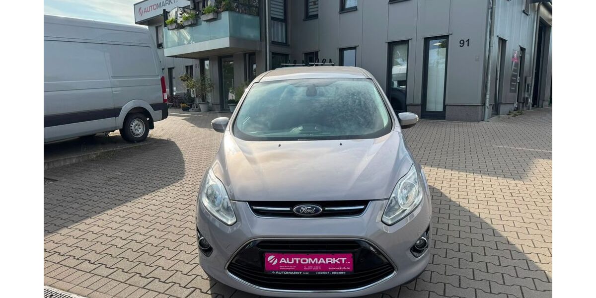 Ford Grand C-Max 240.000 km 3.990 &euro; Lüdinghausen 59348