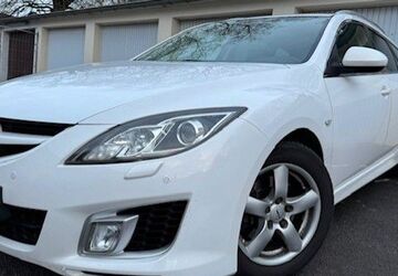 Mazda 6 295.000 km 2.990 &euro; Dortmund 44328