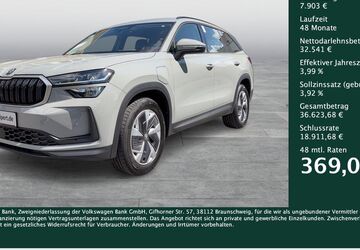 Skoda Kodiaq 9.925 km 39.911 &euro; Dortmund 44269