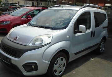 Fiat Qubo 143.000 km 5.999 &euro; Dortmund 44225