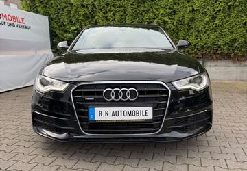 Audi A6 134.390 km 17.200 &euro; Dortmund 44388