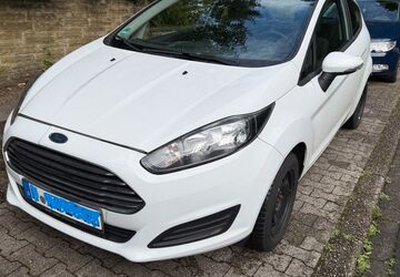Ford Fiesta 38.374 km 5.399 &euro; Dortmund 44267